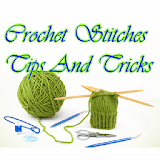 Crochet Stitches Tips & Tricks icon