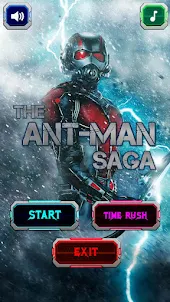 Ant-Man Game Match 3 Puzzle
