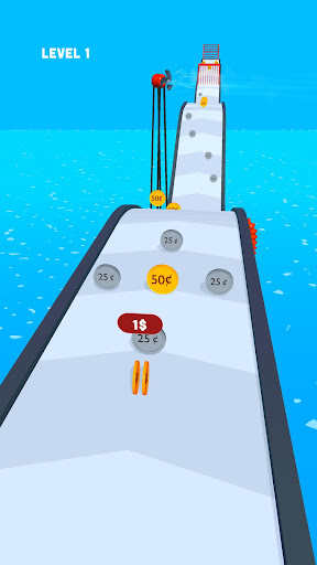 Android application Money Transform 3D screenshort