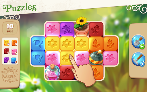 Lily’s Garden MOD APK v2.39.5 (Unlimited Coins/Infinite Stars) Gallery 8