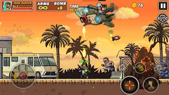 Game screenshot Metal Ranger War Shooting Game hack