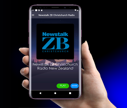 Newstalk ZB Christchurch Radio New Zealand Online
