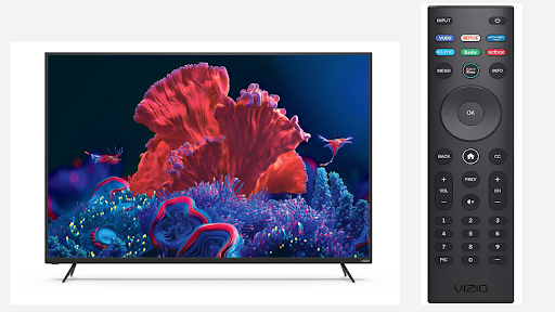 TV Remote for Vizio Smart TV