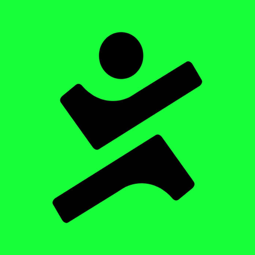KinesteX AI: Workouts at Home logo