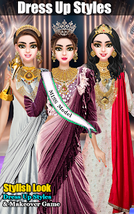 Dress Up Styles Makeover Games 1.0.4 APK screenshots 13