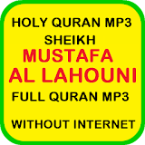 Mustafa Al Lahouni Quran mp3 icon