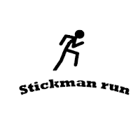 Stickman run