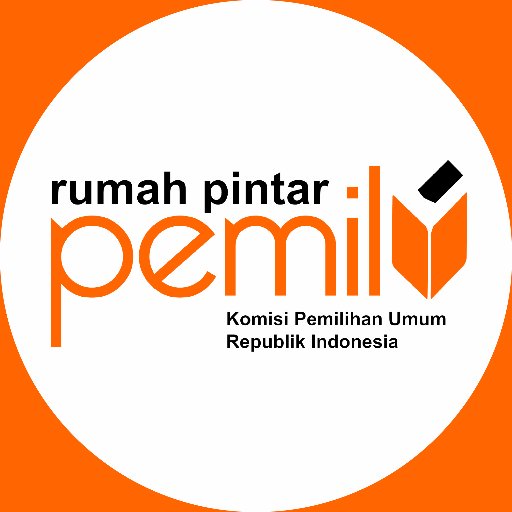 Rumah Pintar Pemilu KPU RI logo
