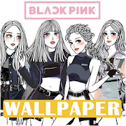 Free Wallpaper for BlackPink Unofficial