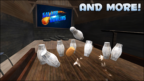 Galaxy Bowling 3D Free  Screenshots 6