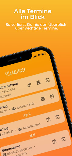 Nestwärme KiTa Screen 3