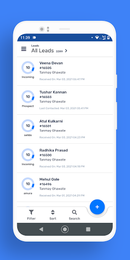 Sell.Do – Real Estate CRM Screen 3