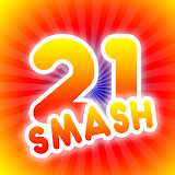 21 Smash icon