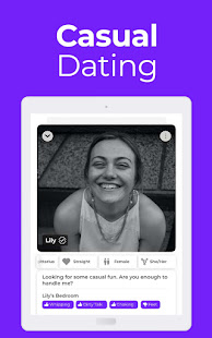 HUDu2122 Dating & Hookup App - Meet New People 7.2.0 APK screenshots 13