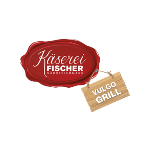 Kaeserei Fischer logo