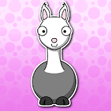 Llama Jump icon