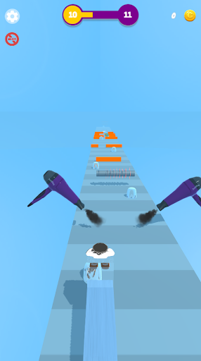 Slip n Rush: Ice Fest Demo Screen 2