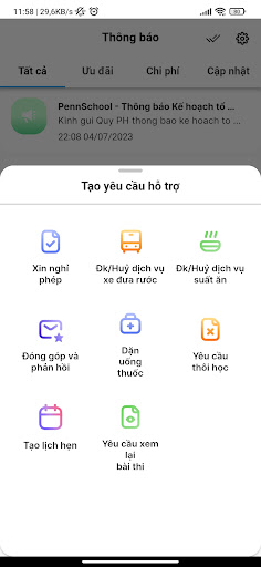 SPS 360 Screen 2