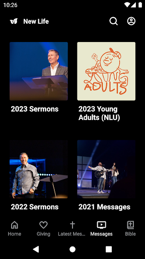 New Life Lehigh Screen 3