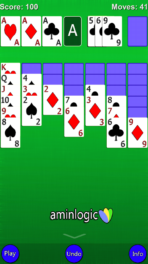 Classic Solitaireのおすすめ画像5