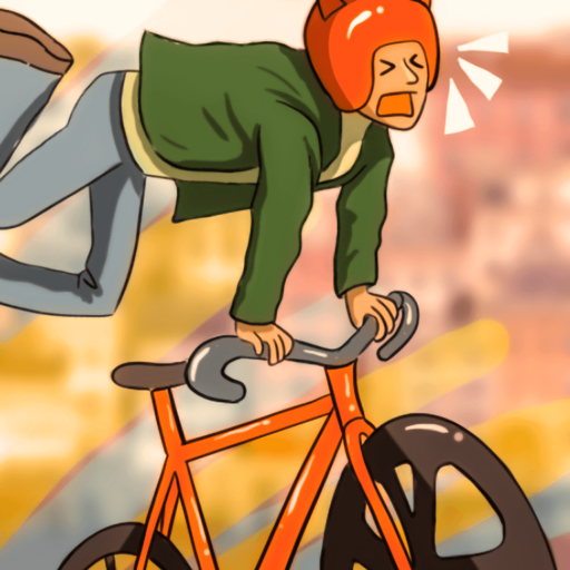 Bike Transporter: Alley City