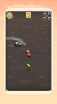 Polisten Kaçış - Eğlenceli Kov - Screenshot 2