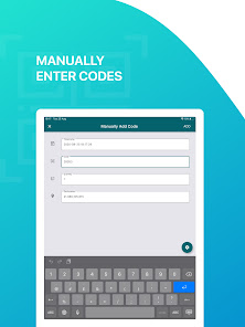 Screenshot 24 Scan to Google Sheets - QR & B android