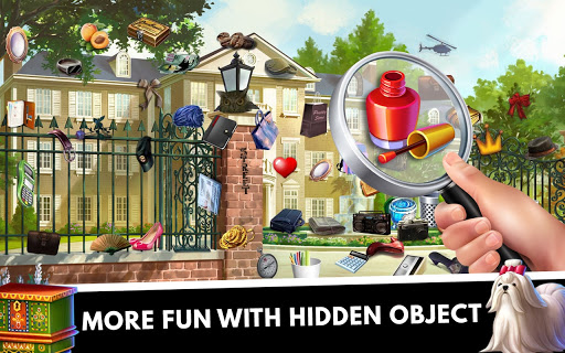 Hidden Object Games 200 Levels : Mystery Castle screenshots 13