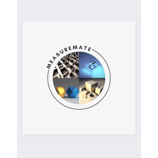 MeasureMate logo