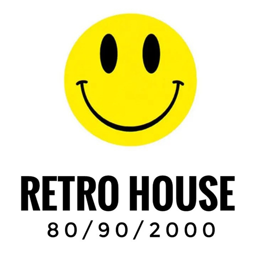 Retro House Radio Online 186.0 Icon