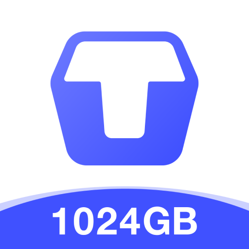 TeraBox: Cloud Storage Space  Icon