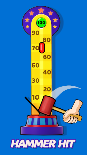 Tip Tap 2 Player Mini Games