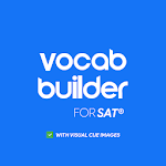 Cover Image of Télécharger Words for SAT® - Vocabulary Builder for Test Prep P-Series 1.0 APK