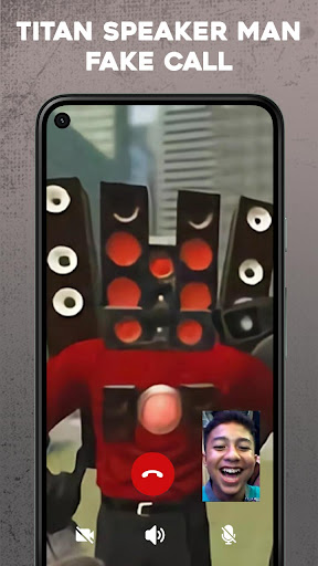 Titan Speaker Man Prank Call