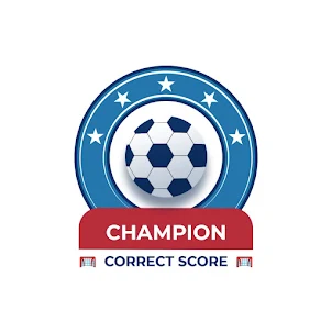 Champions correct scores