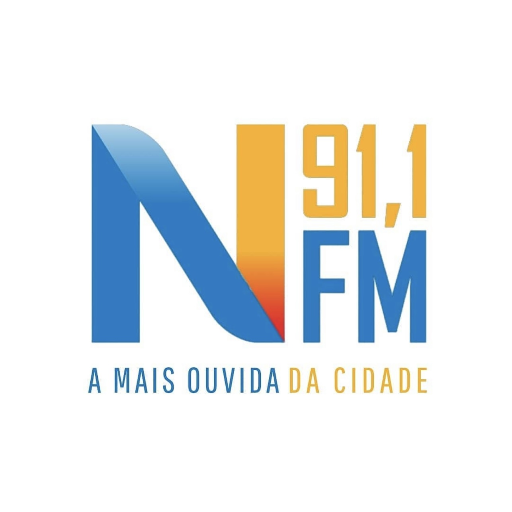 Nova 91 Fm logo
