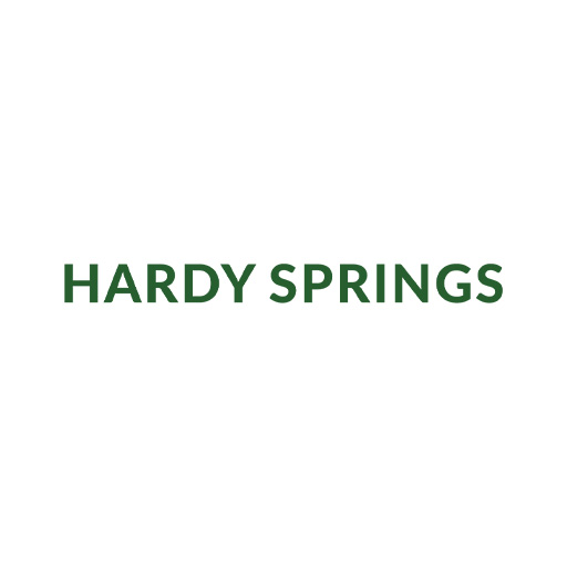 Hardy Springs logo