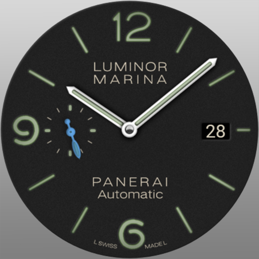 LUMINOR MARINA Watch face Descarga en Windows