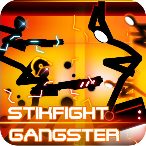StickFight Gangster  Icon