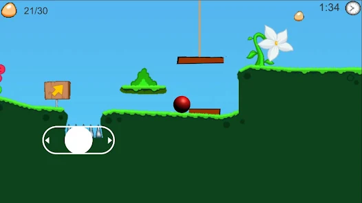 Bounce (Java Game - 2001) - Nokia Game By: GamesSky 