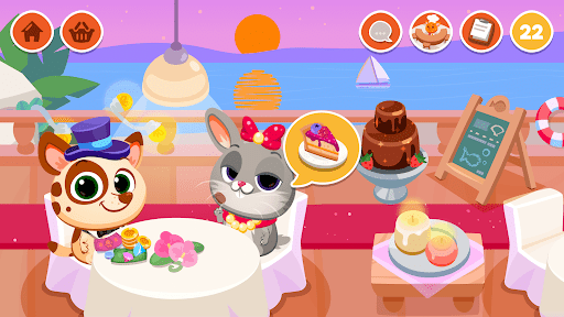 Bubbu Restaurant - My Cat Game 1.28 screenshots 8
