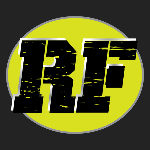 Revolution Fitness Gyms logo