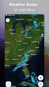 Weather Radar – Meteored News 4