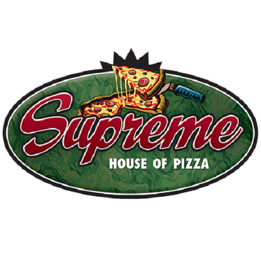 Supreme Pizza Billerica logo