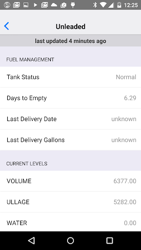FUEL Screen 3