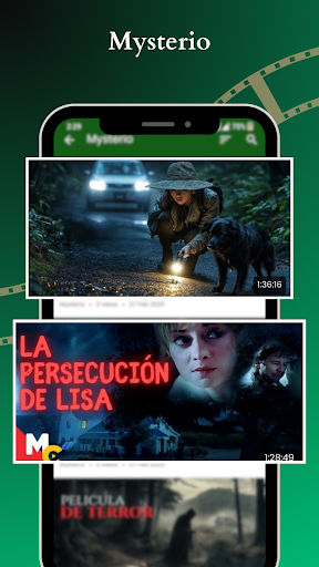 peliculas completas en español