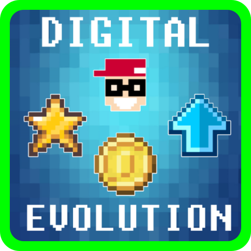 Dig Evolution Fan Game Quiz