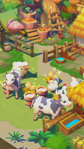 Harvest Story : Farming Screen 3