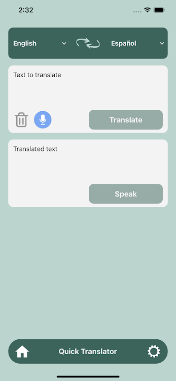 Quick Translator - 1.5.2 - (Android)