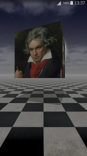 Beethoven Live Wallpaper screenshot 5